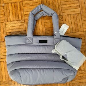 Ted Baker puffer tote
